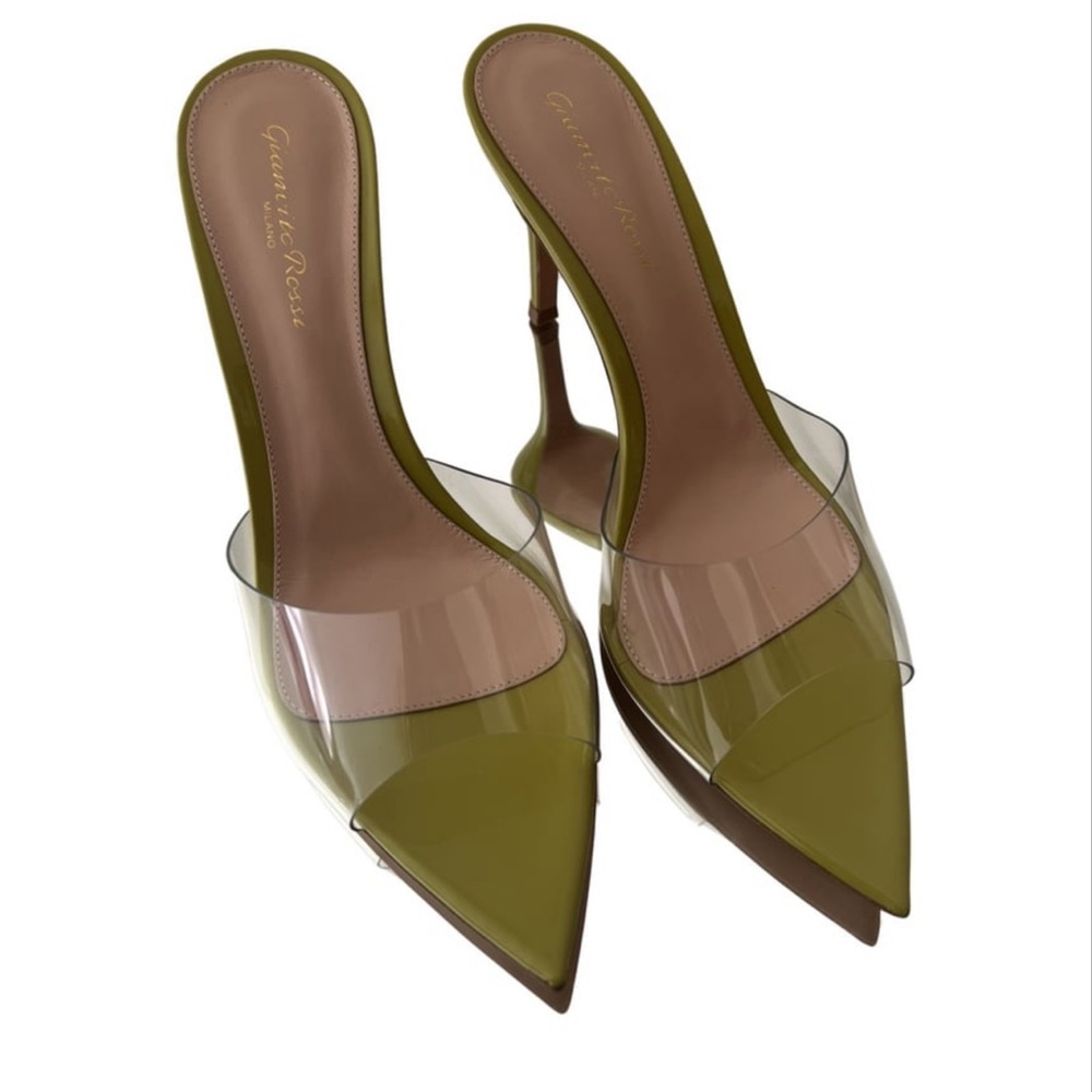 Gianvito Rossi Patent Leather Heels